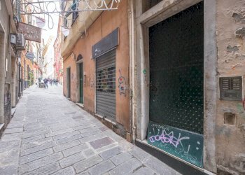 Foto 28 - Trilocale Via Ai Quattro Canti Di San Francesco
 
1, Genova - foto 28