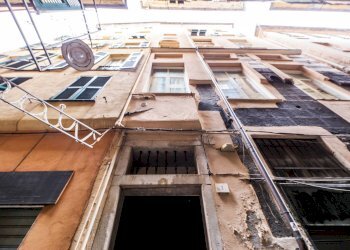 Foto 29 - Trilocale Via Ai Quattro Canti Di San Francesco
 
1, Genova - foto 29