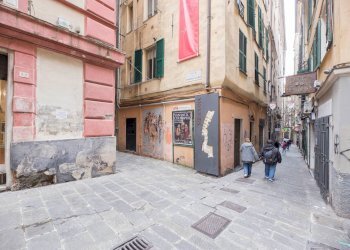 Foto 30 - Trilocale Via Ai Quattro Canti Di San Francesco
 
1, Genova - foto 30