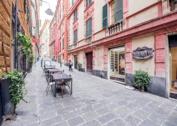 Foto 31 - Trilocale Via Ai Quattro Canti Di San Francesco
 
1, Genova - foto 31