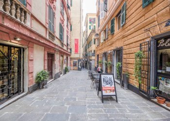 Foto 32 - Trilocale Via Ai Quattro Canti Di San Francesco
 
1, Genova - foto 32