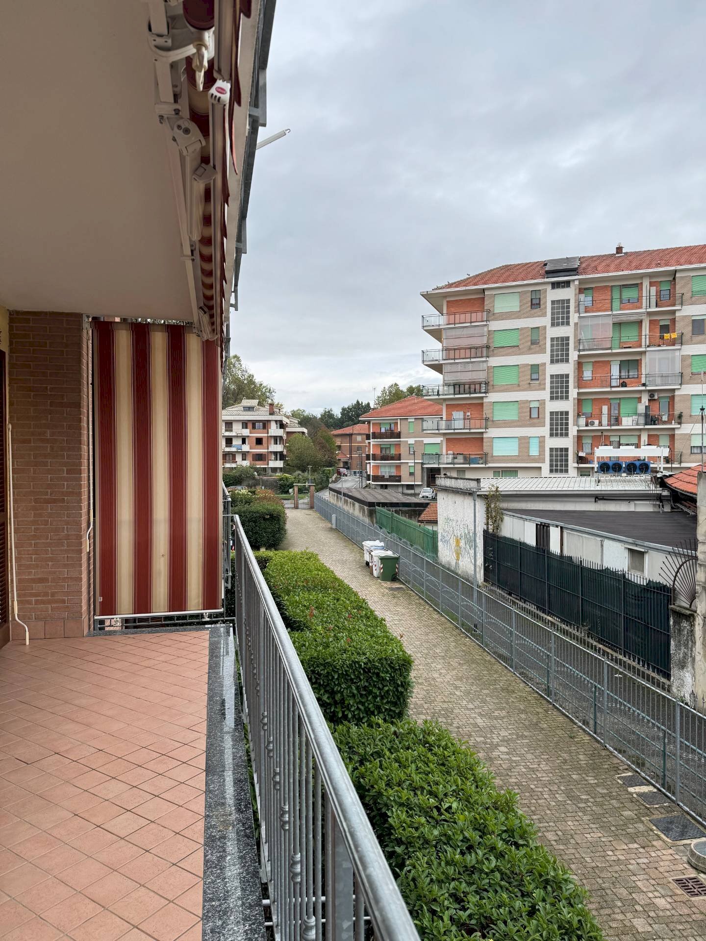 Foto 3 - Trilocale Via Amateis
 
7, Santena - foto 3