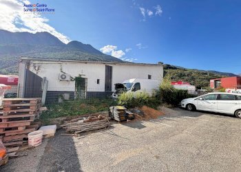 Foto 3 - Capannone Plan Felinaz, Charvensod - foto 3