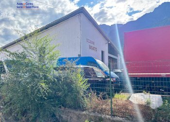 Foto 6 - Capannone Plan Felinaz, Charvensod - foto 6