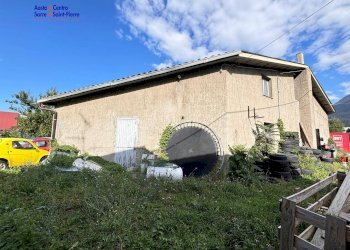 Foto 7 - Capannone Plan Felinaz, Charvensod - foto 7