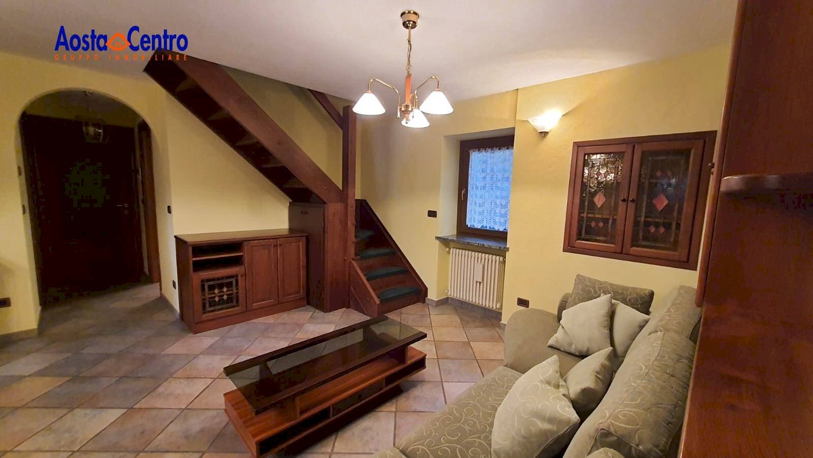 Foto 3 - Trilocale Regione Chabloz
 
17, Aosta - foto 3