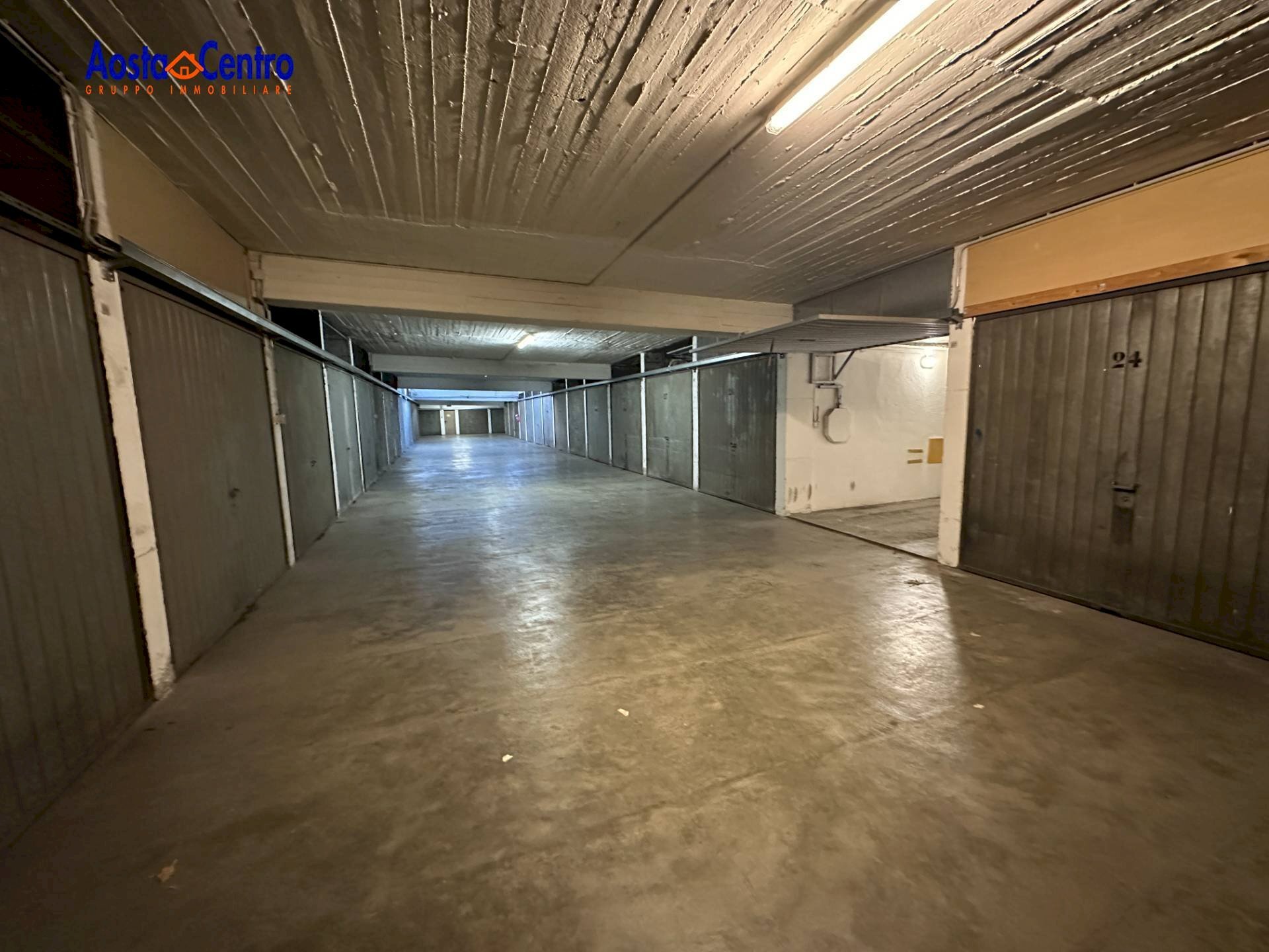 Foto 2 - Box Via Cesare Battisti, Aosta - photo 2