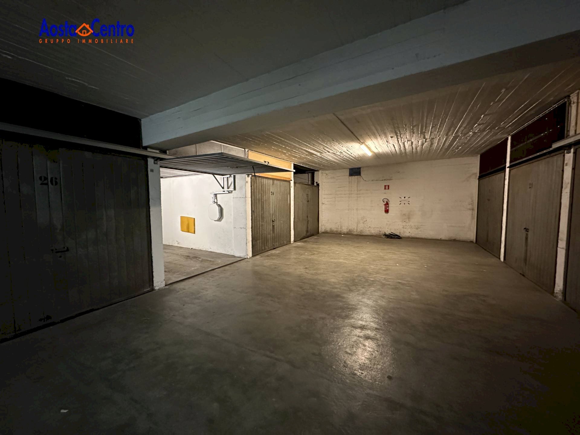 Foto 3 - Box Via Cesare Battisti, Aosta - photo 3