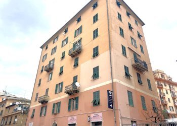 Foto 1 - Appartamento Via Canevari, Genova - foto 1