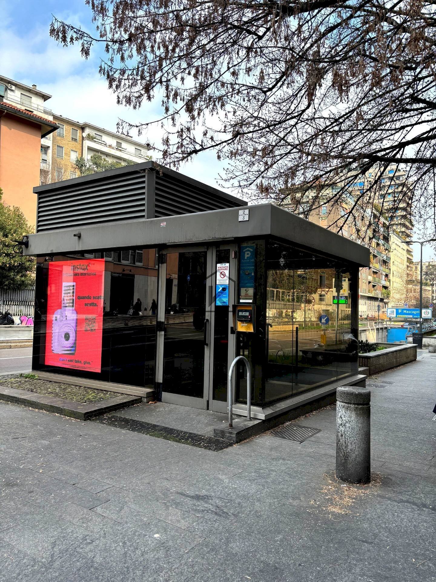 Foto 2 - Box Via Pietro Mascagni, Milano - photo 2