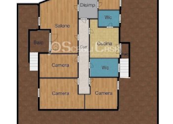 Foto 2 - Apartment Via Umbria
 
12, Palermo - photo 1