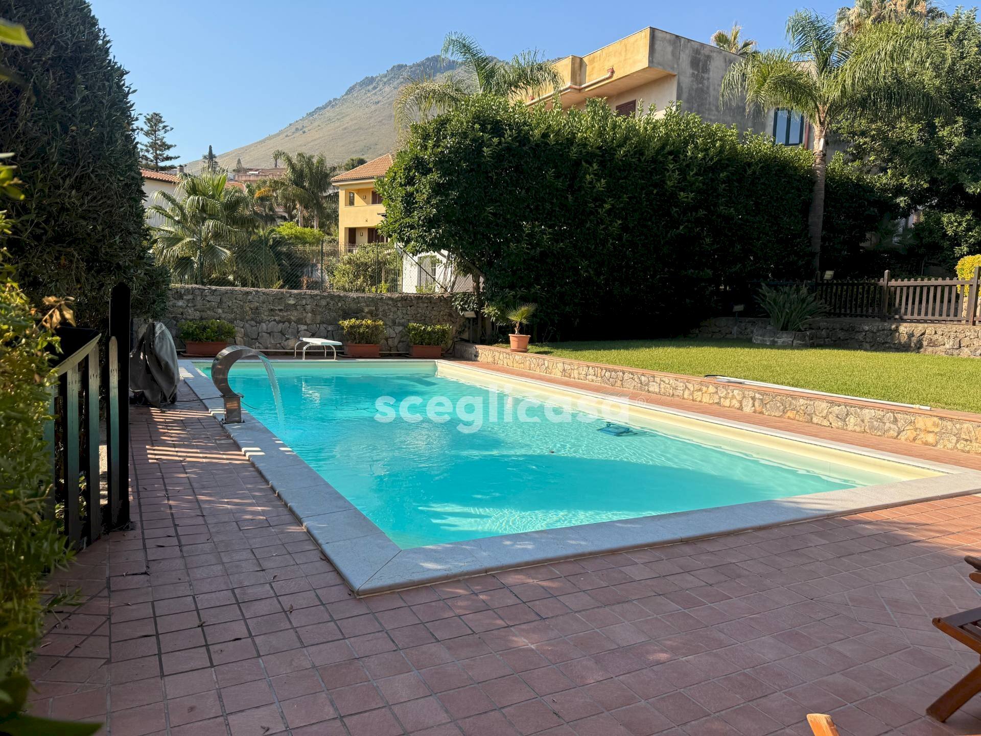 Foto 2 - Villa Via Manganelli
114, Carini - photo 2