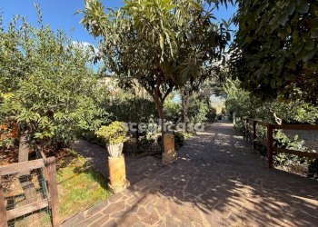 Foto 20 - Villa Via Manganelli
 
114, Carini - foto 20