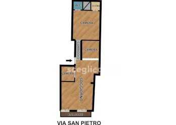 Foto 2 - Trilocale Via San Pietro
 
16, Carini - foto 2