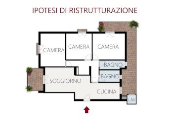 Foto 53 - Quadrilocale Via Monti Iblei
 
11, Tremestieri Etneo - foto 53