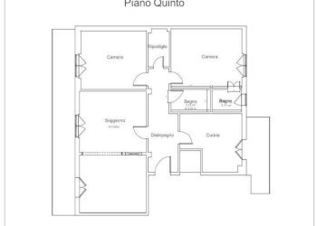 Foto 25 - Appartamento Via Cilea
 
3, Scandicci - foto 25