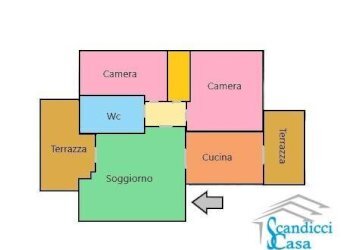 Foto 40 - Quadrilocale Via del Pantano
 
16/Z, Scandicci - foto 40