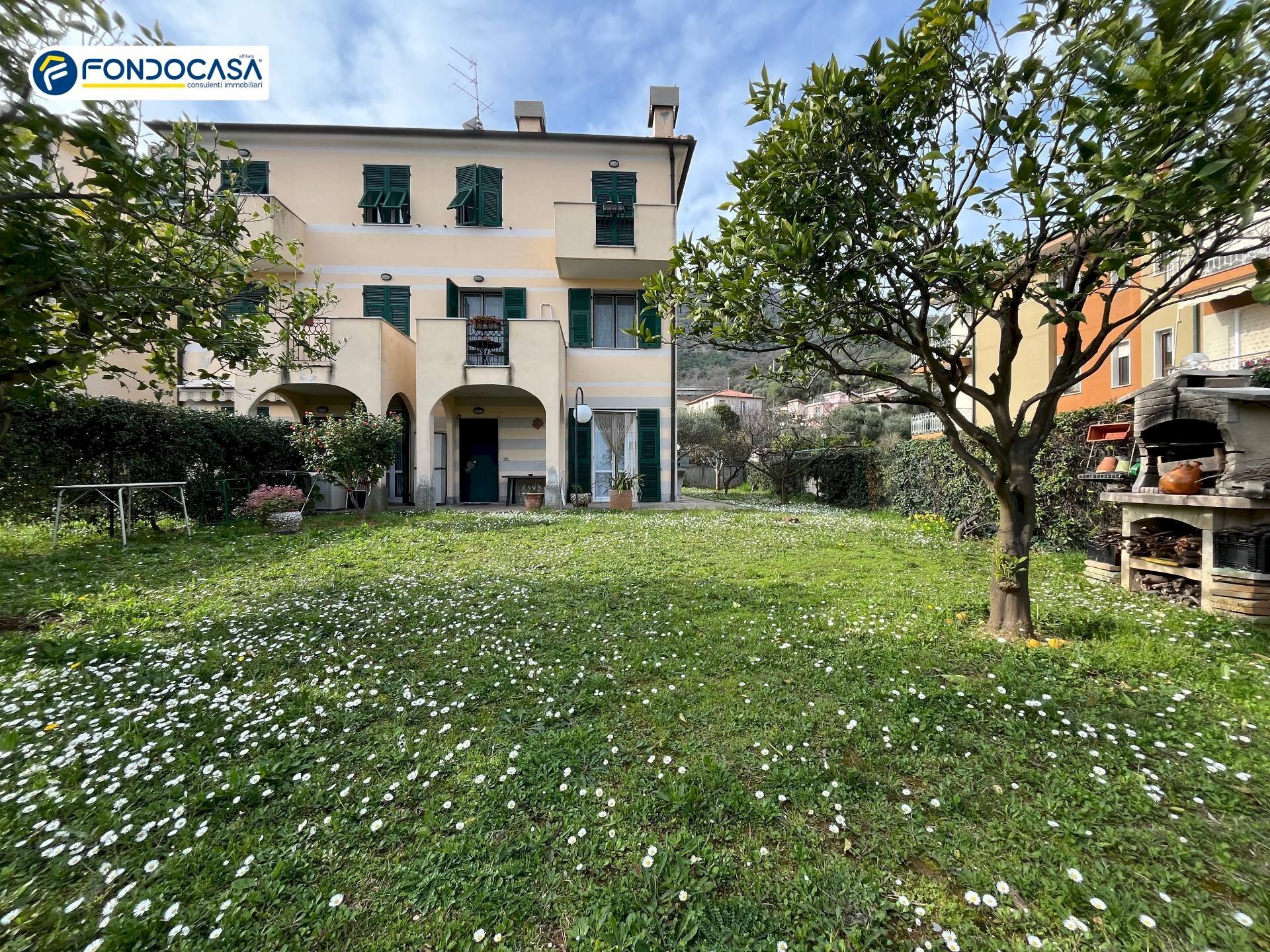 Foto 1 - Quadrilocale Via Marco Polo
 
13B, Borghetto Santo Spirito - foto 1