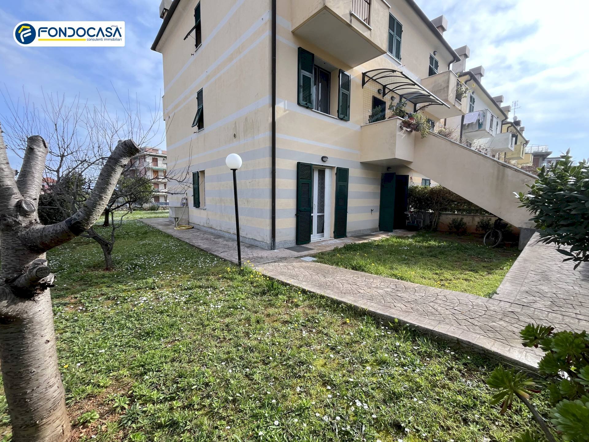 Foto 3 - Quadrilocale Via Marco Polo
 
13B, Borghetto Santo Spirito - foto 3