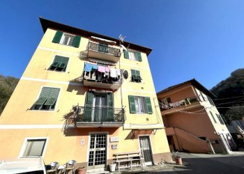 Four-room apartment Via Pernecco Inferiore, Serra Riccò - photo 18