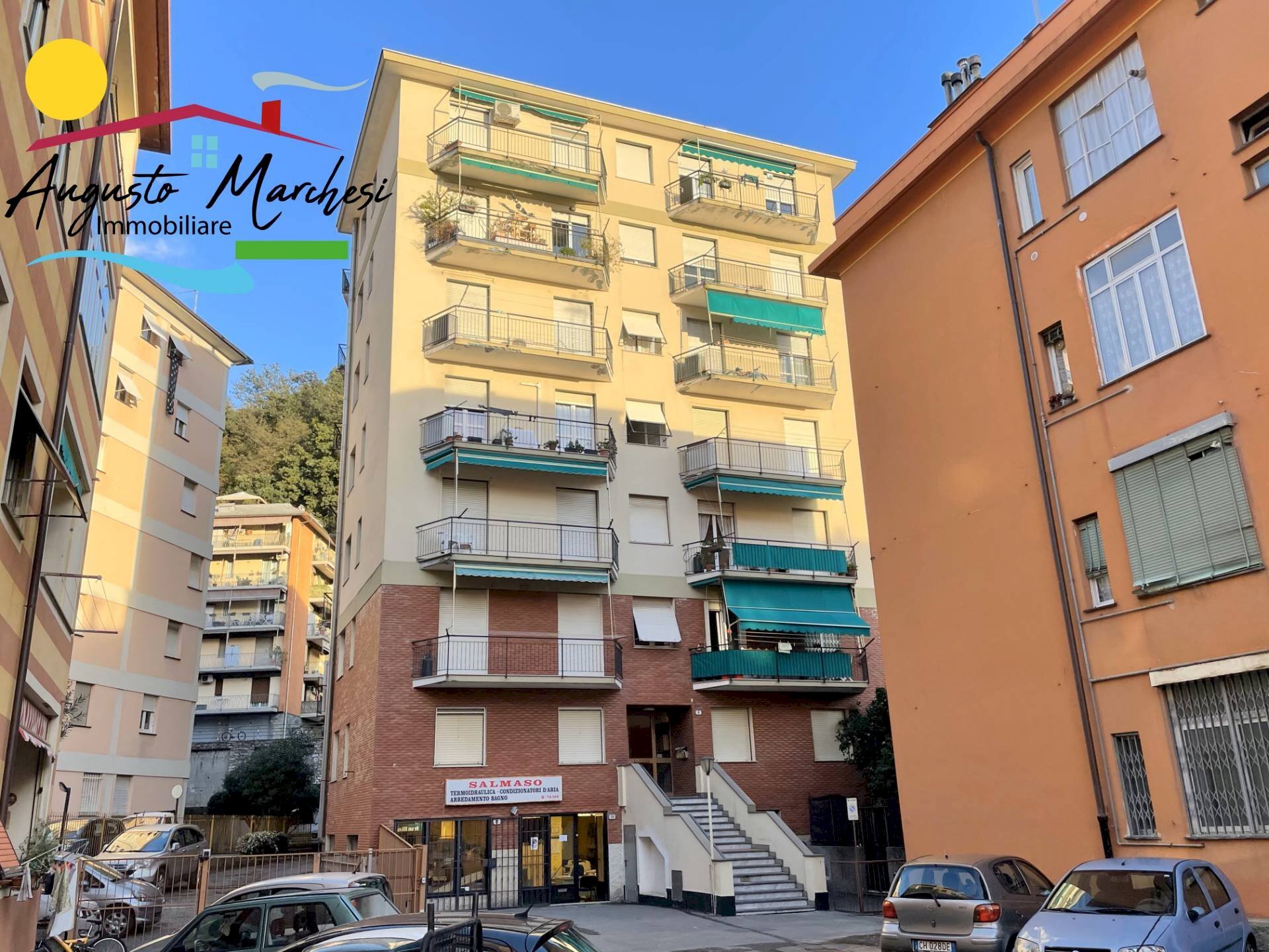 Foto 1 - Quadrilocale PIAZZA MAMELI
 
8, Recco - foto 1