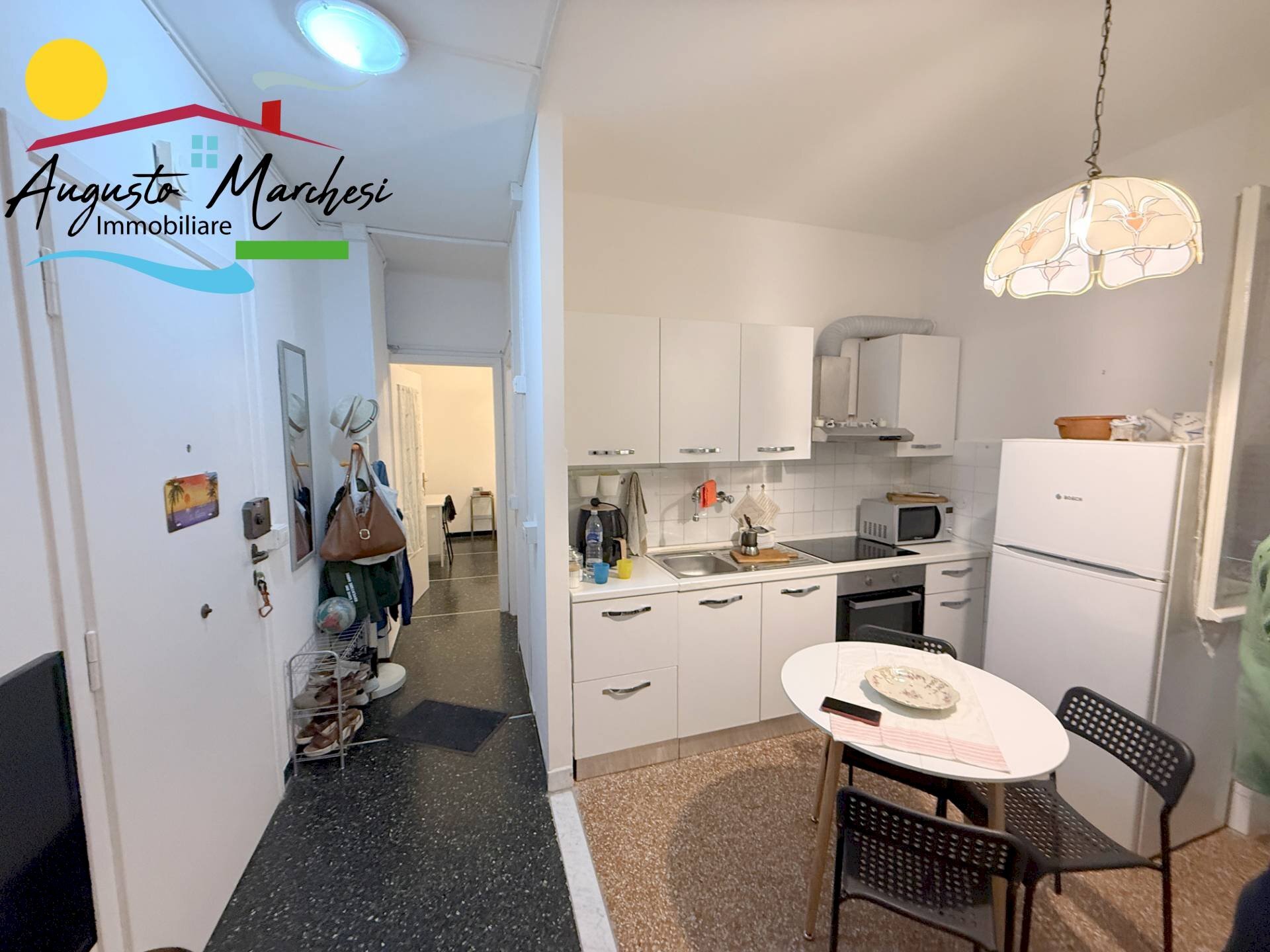 Foto 3 - Quadrilocale PIAZZA MAMELI
 
8, Recco - foto 3