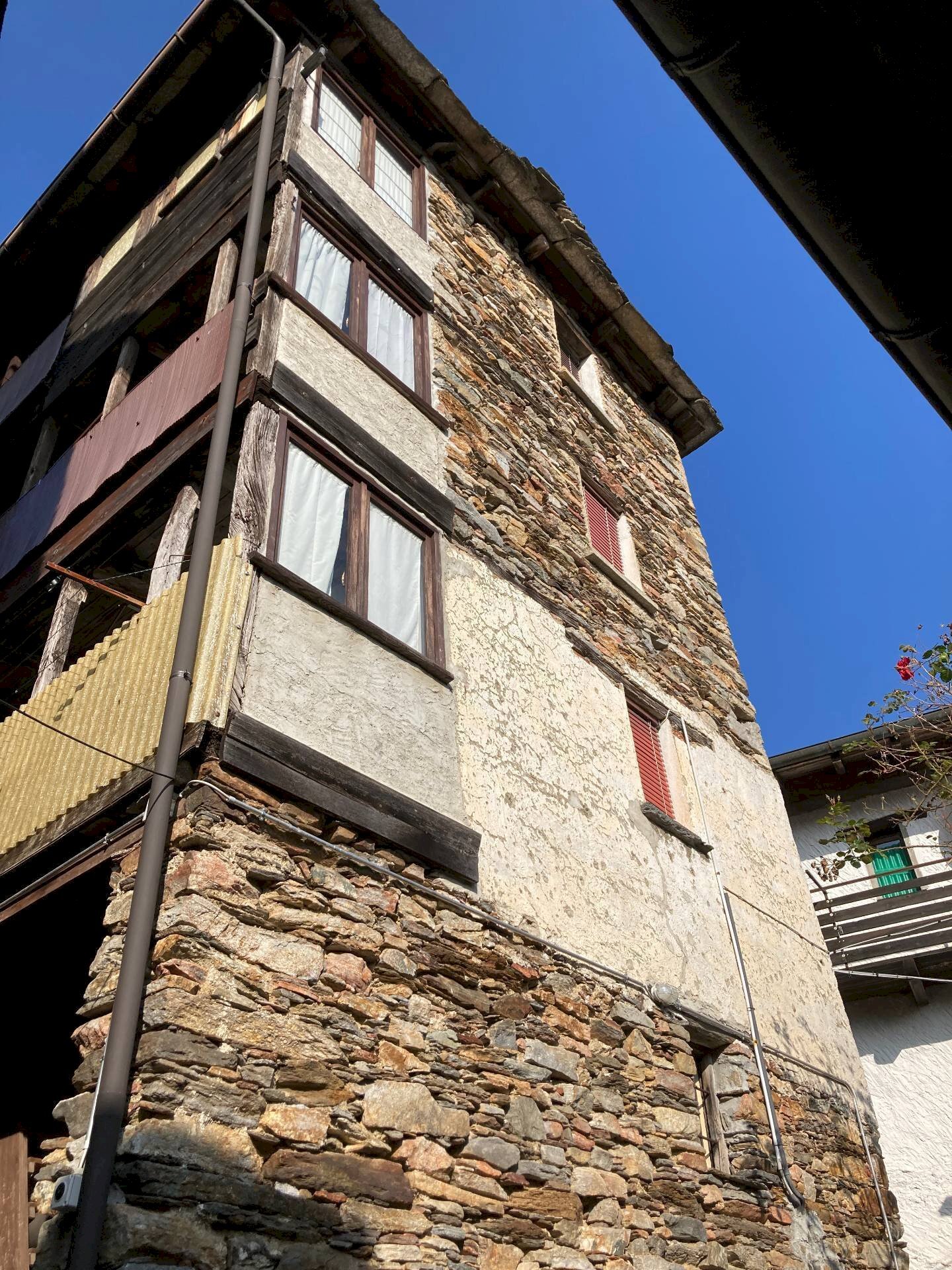 Foto 1 - Rustic LA VALLE - FRAZ. FALMENTA, Valle Cannobina - photo 1