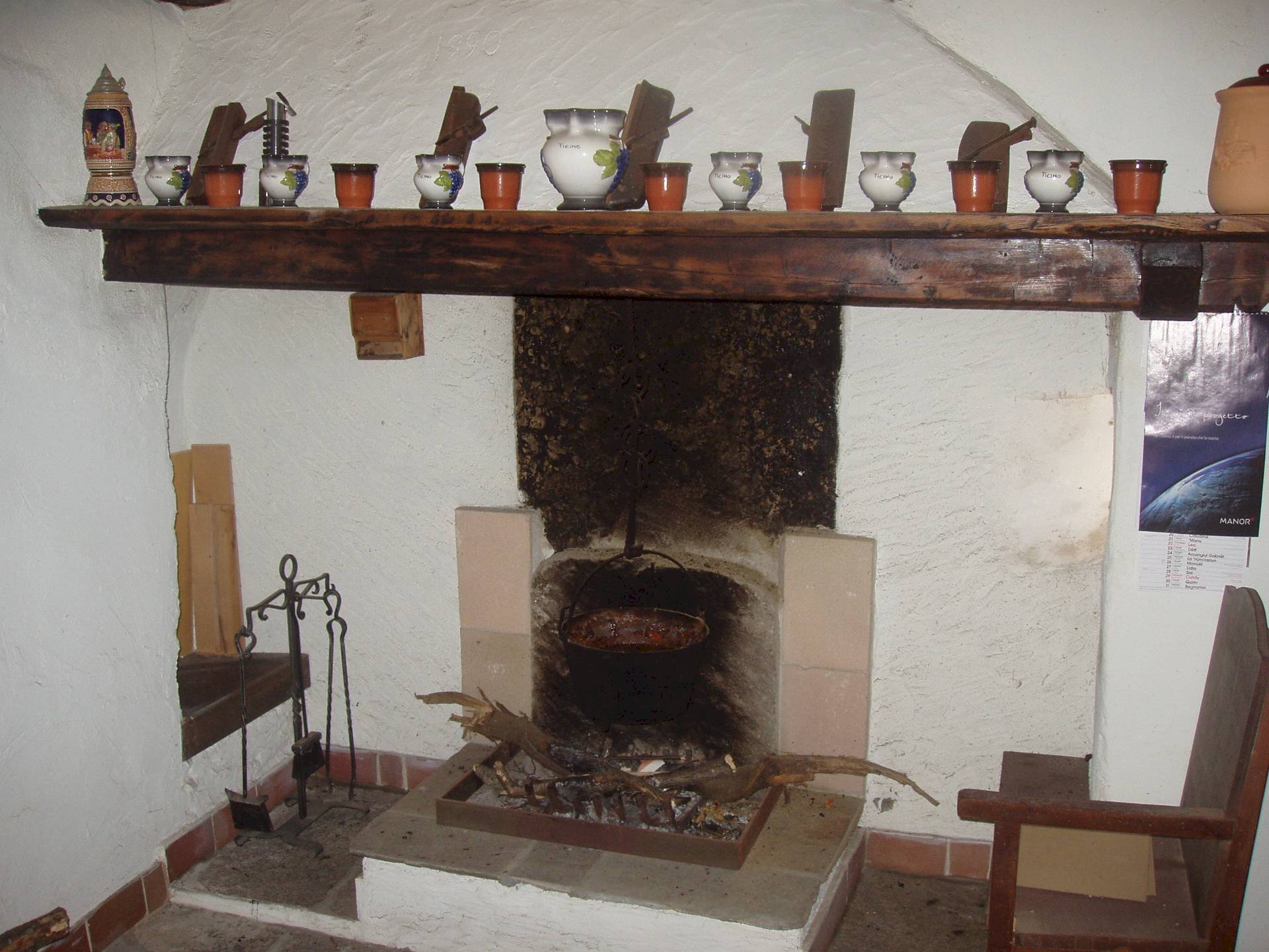 Foto 2 - Rustic LA VALLE - FRAZ. FALMENTA, Valle Cannobina - photo 2