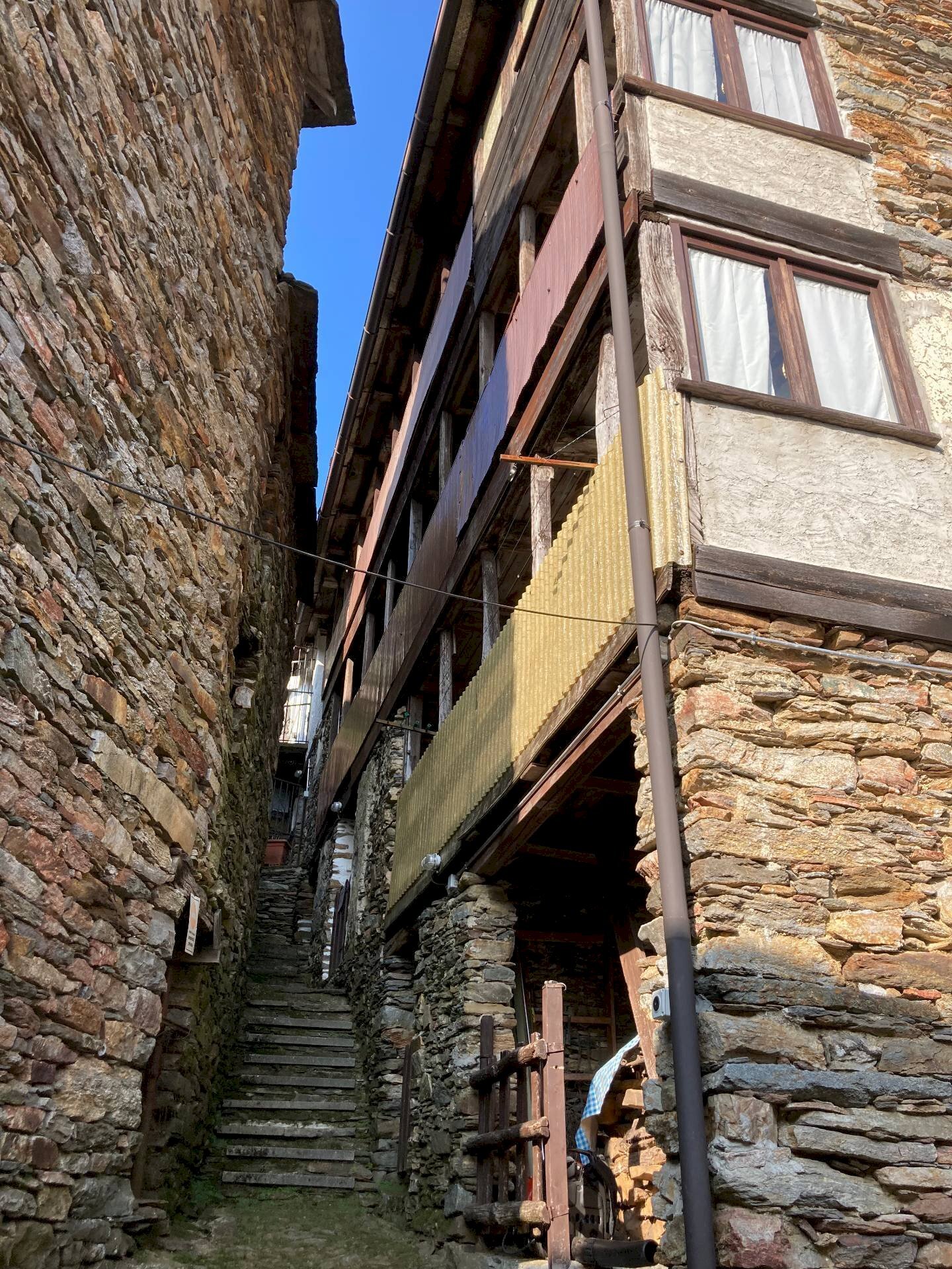 Foto 3 - Rustic LA VALLE - FRAZ. FALMENTA, Valle Cannobina - photo 3