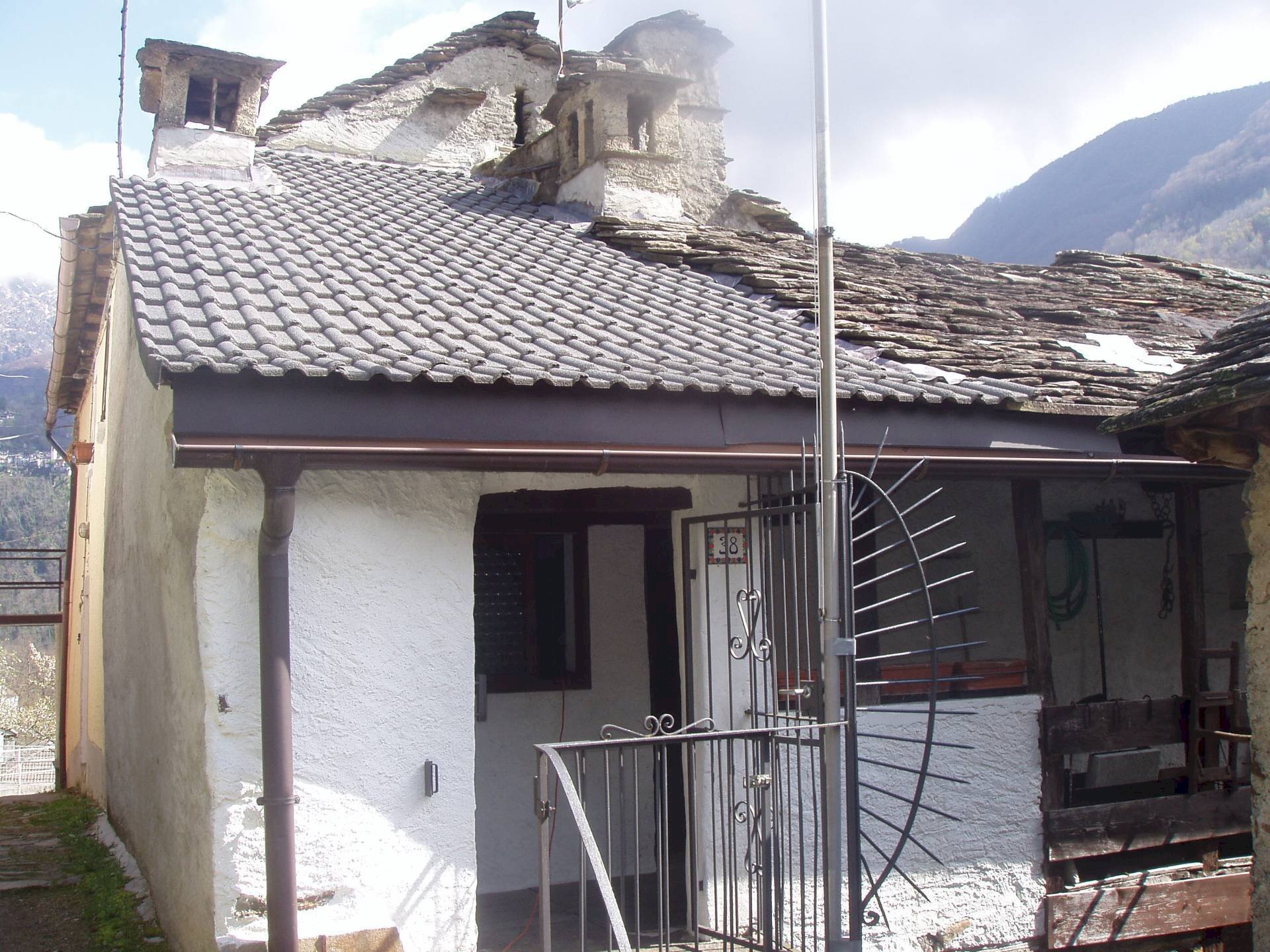 Foto 2 - Rustic LA VALLE - FRAZ. FALMENTA, Valle Cannobina - photo 2