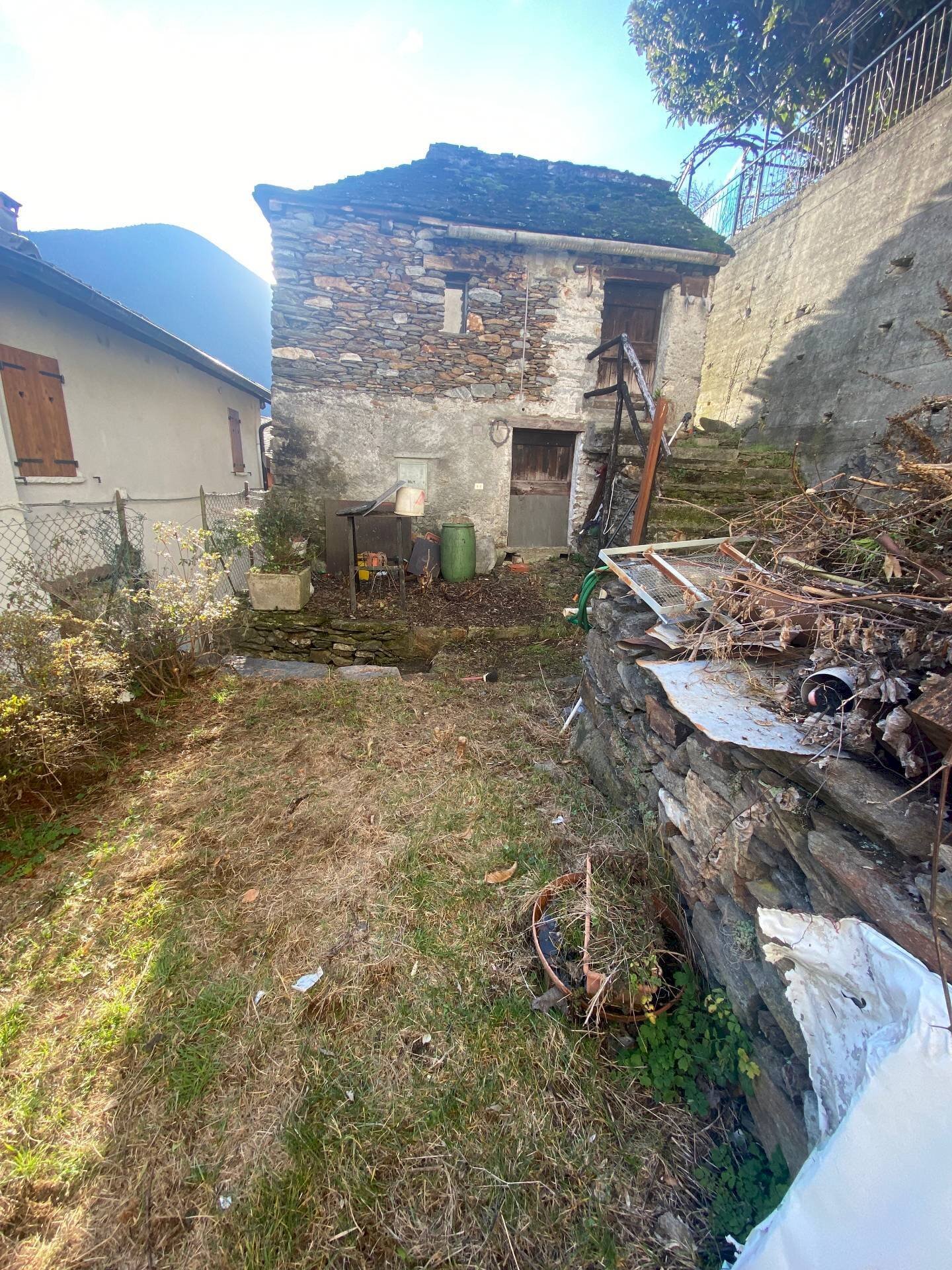 Foto 1 - Rustico Cavaglio, Valle Cannobina - foto 1