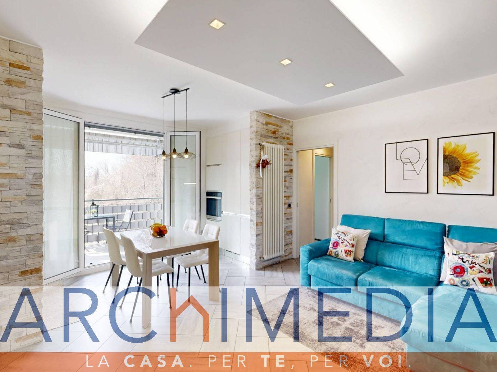 Foto 1 - Trilocale Via Borgo Antico, Faloppio - foto 1