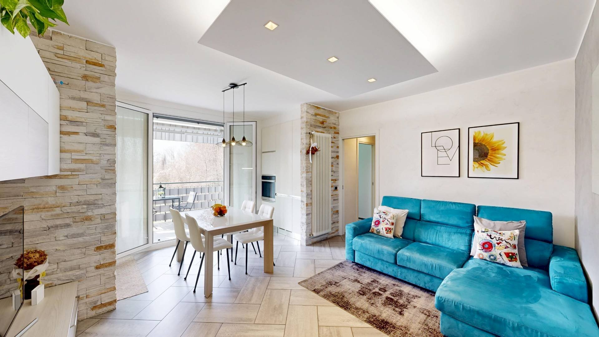 Foto 2 - Trilocale Via Borgo Antico, Faloppio - foto 2