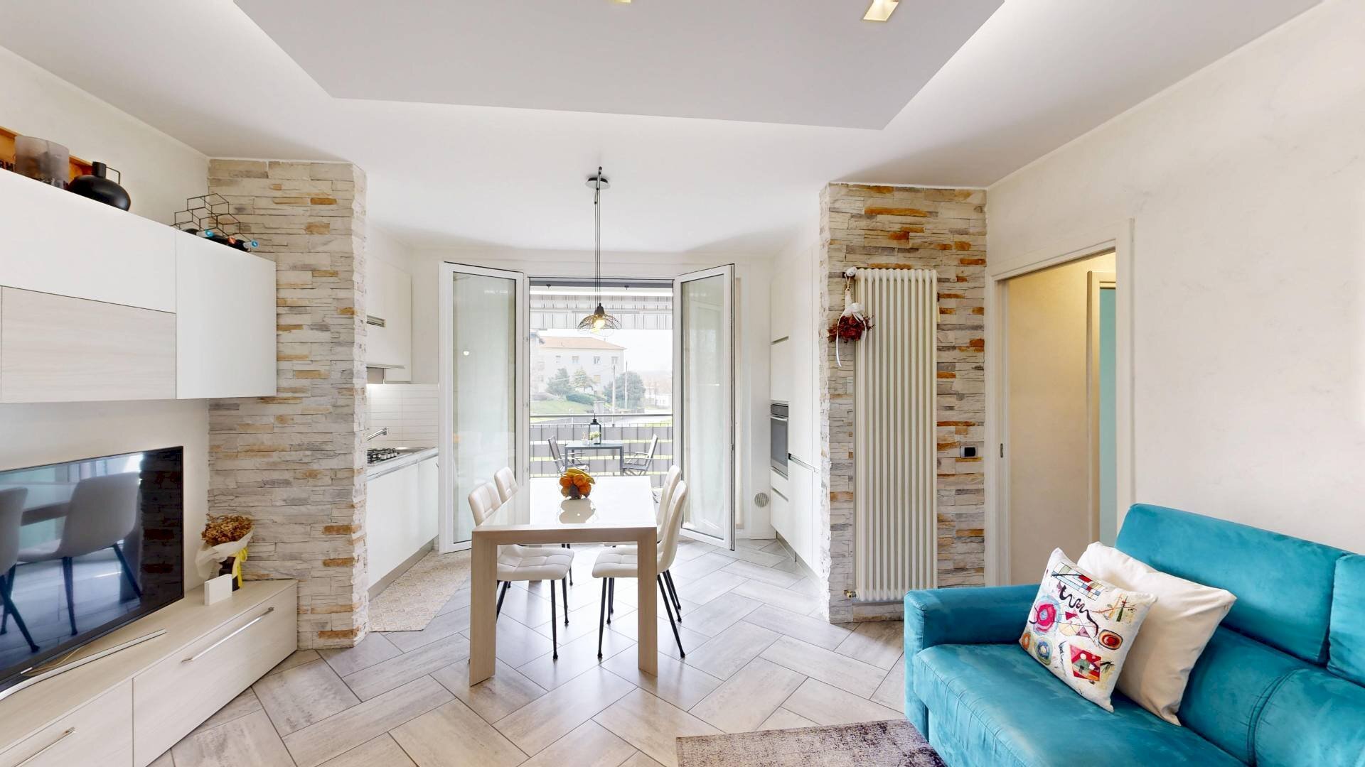 Foto 3 - Trilocale Via Borgo Antico, Faloppio - foto 3