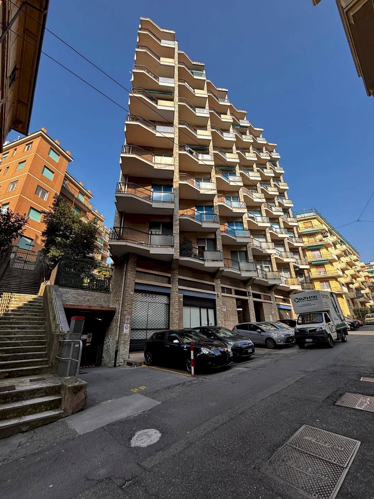 Foto 1 - Box via manno, Genova - photo 1