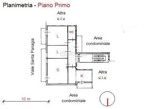 Foto 2 - Trilocale SANTA PANAGIA, Siracusa - foto 2