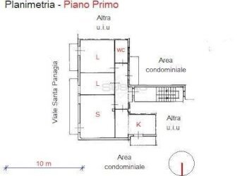 Foto 2 - Trilocale SANTA PANAGIA, Siracusa - foto 2