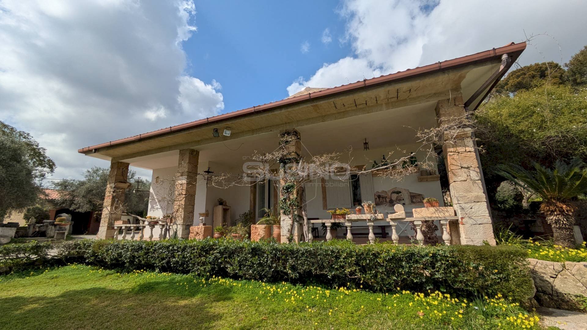 Foto 1 - Villa CONTRADA FEGOTTO, Floridia - photo 1