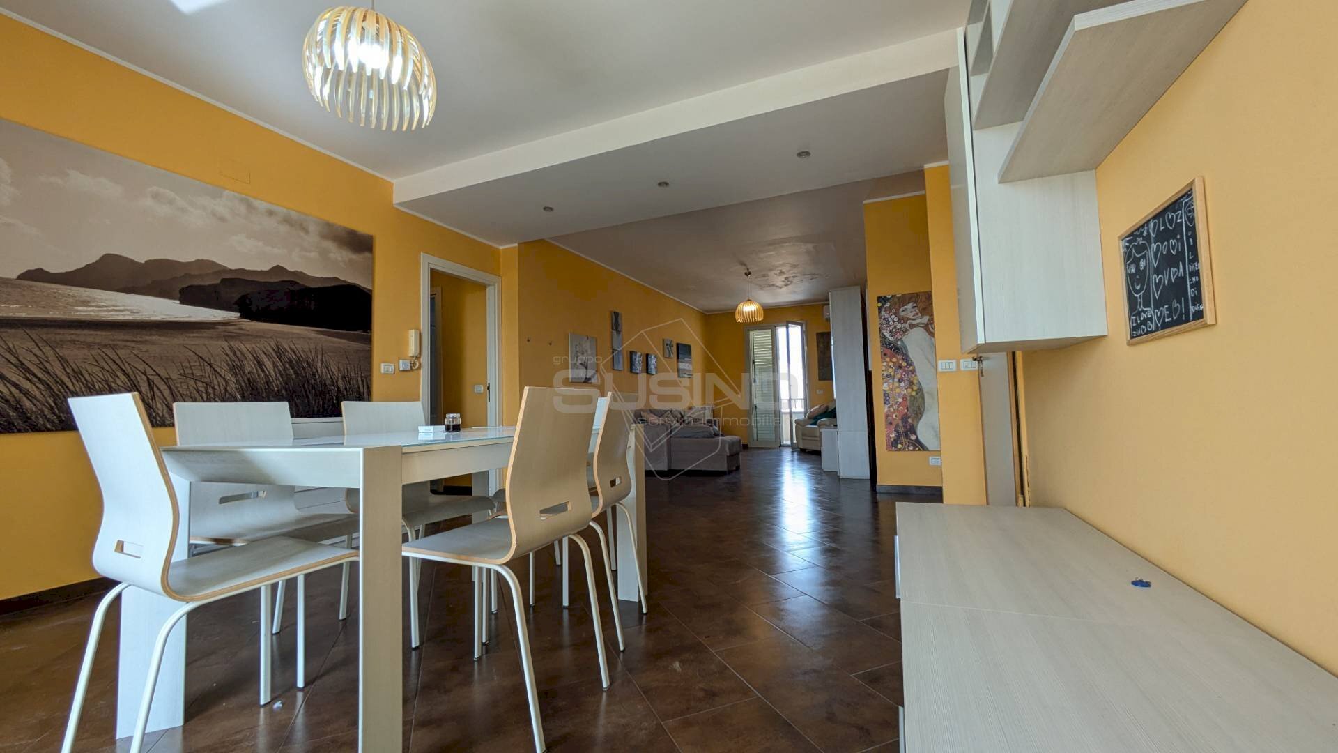 Foto 3 - Four-room apartment CORSO VITTORIO EMANUELE, Floridia - photo 3