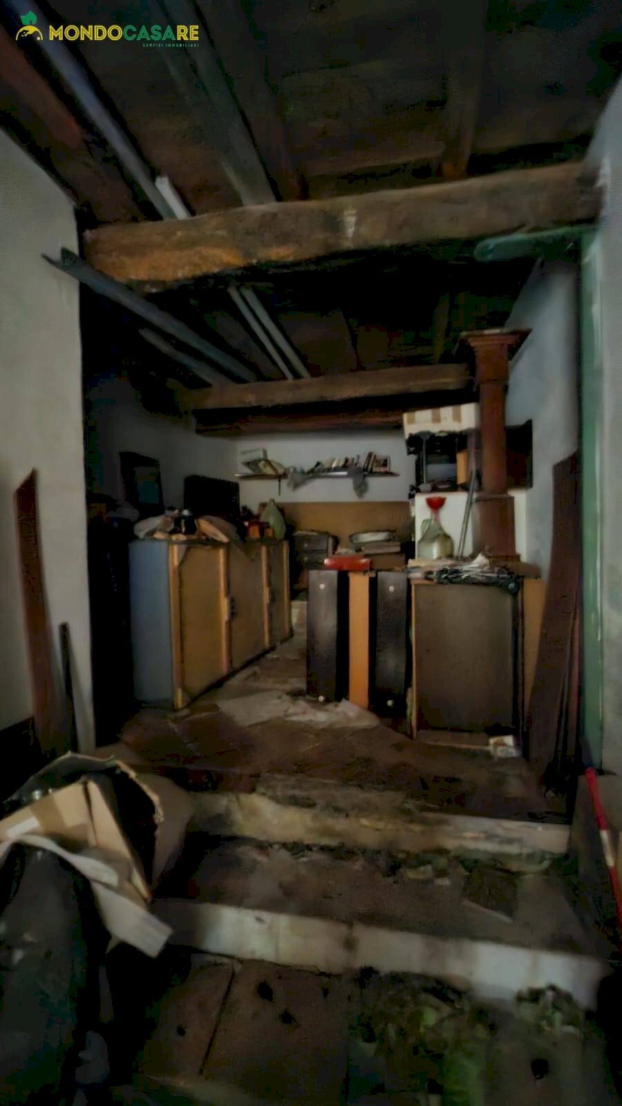 Foto 2 - Magazzino vicolo savelli, Palombara Sabina - foto 2