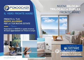 Foto 1 - Trilocale Lungomare Marconi, Spotorno - foto 1