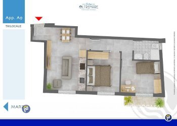 Foto 15 - Trilocale Lungomare Marconi, Spotorno - foto 15