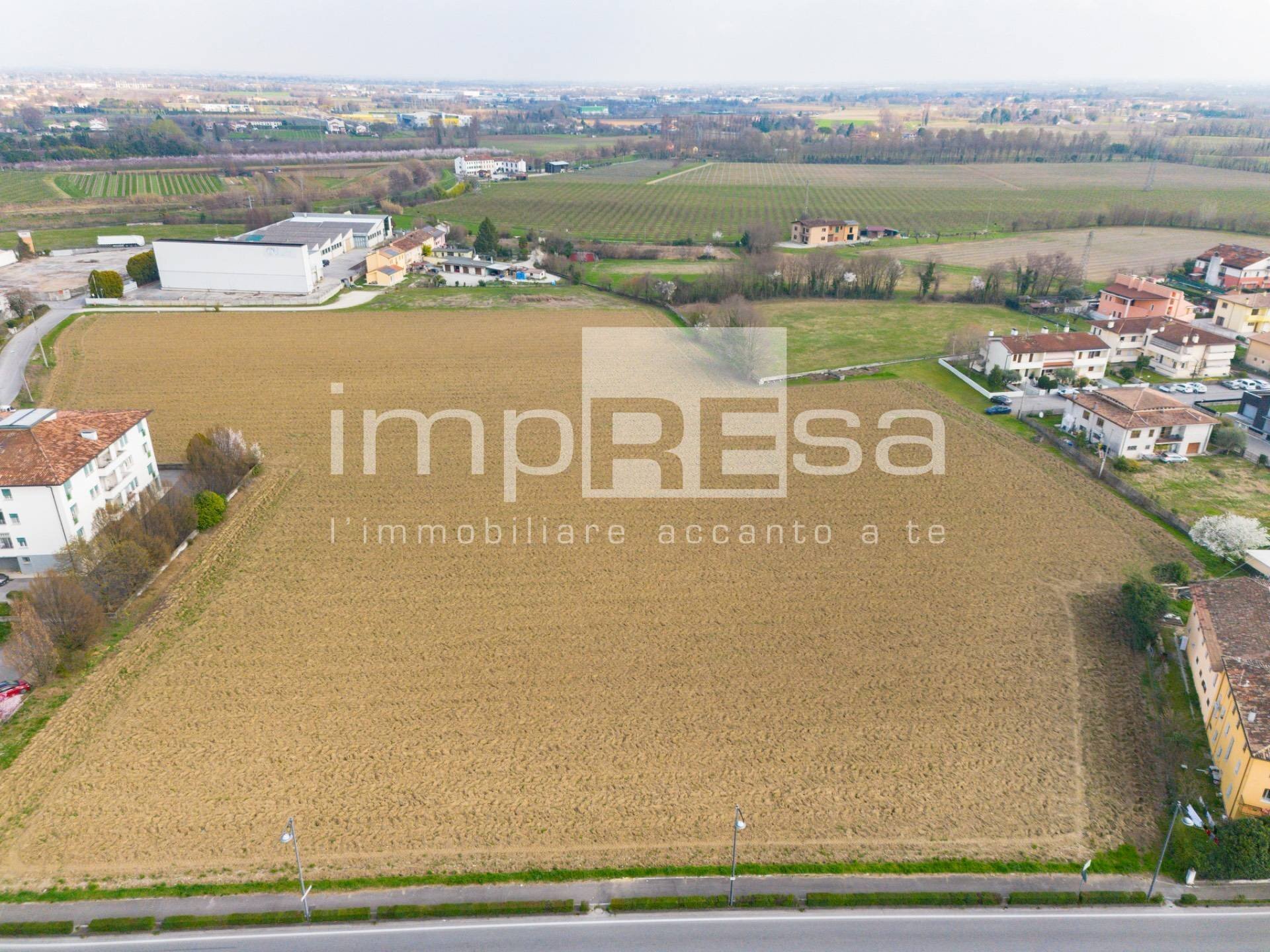 Foto 2 - Terreno edificabile via distrettuale, Santa Lucia di Piave - foto 2