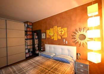 Foto 9 - Trilocale Via Setti Carraro
 
15, Bernareggio - foto 9