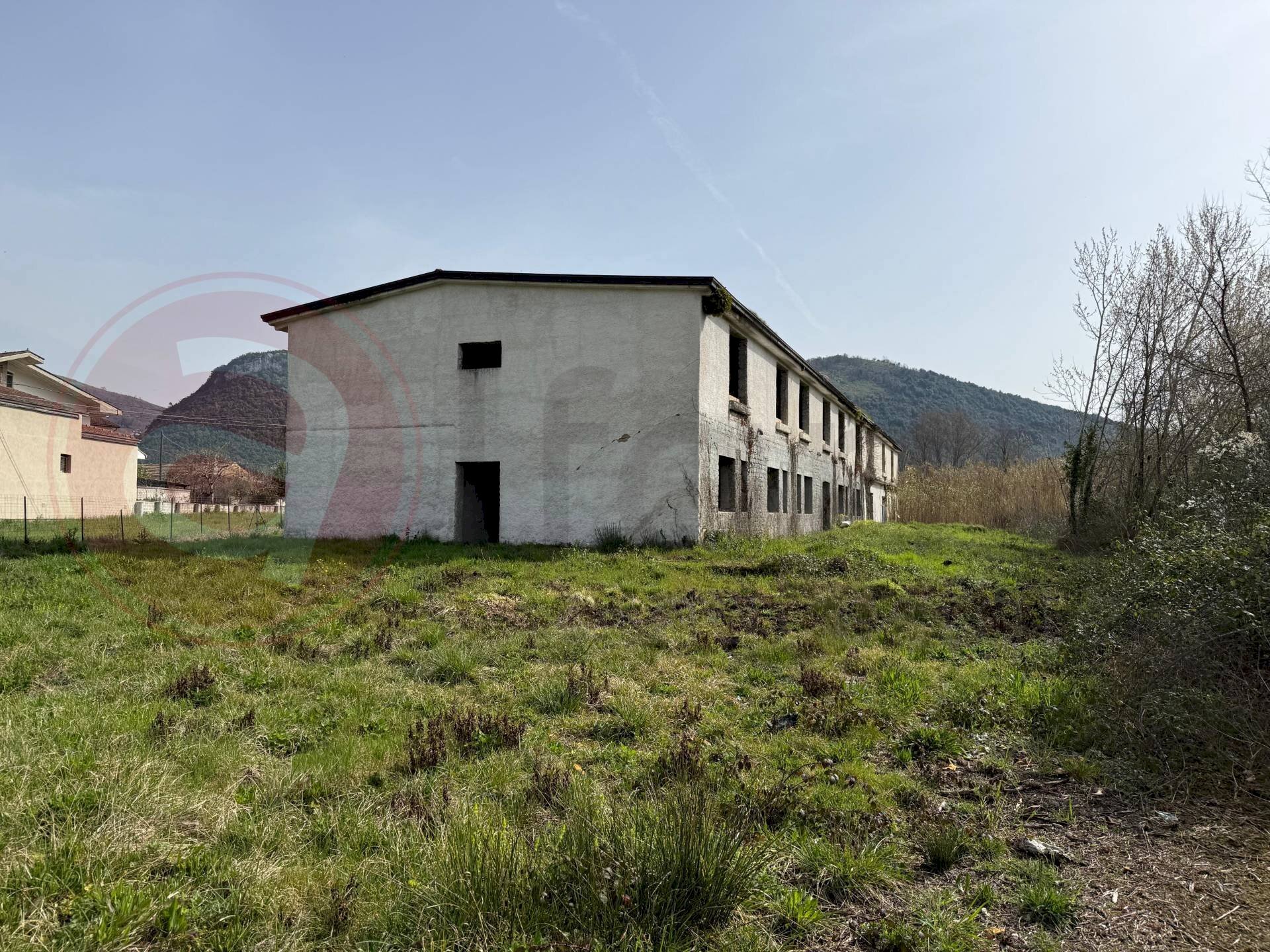 Foto 2 - Rustico Via Borgo Murata
 
390, Arce - foto 2