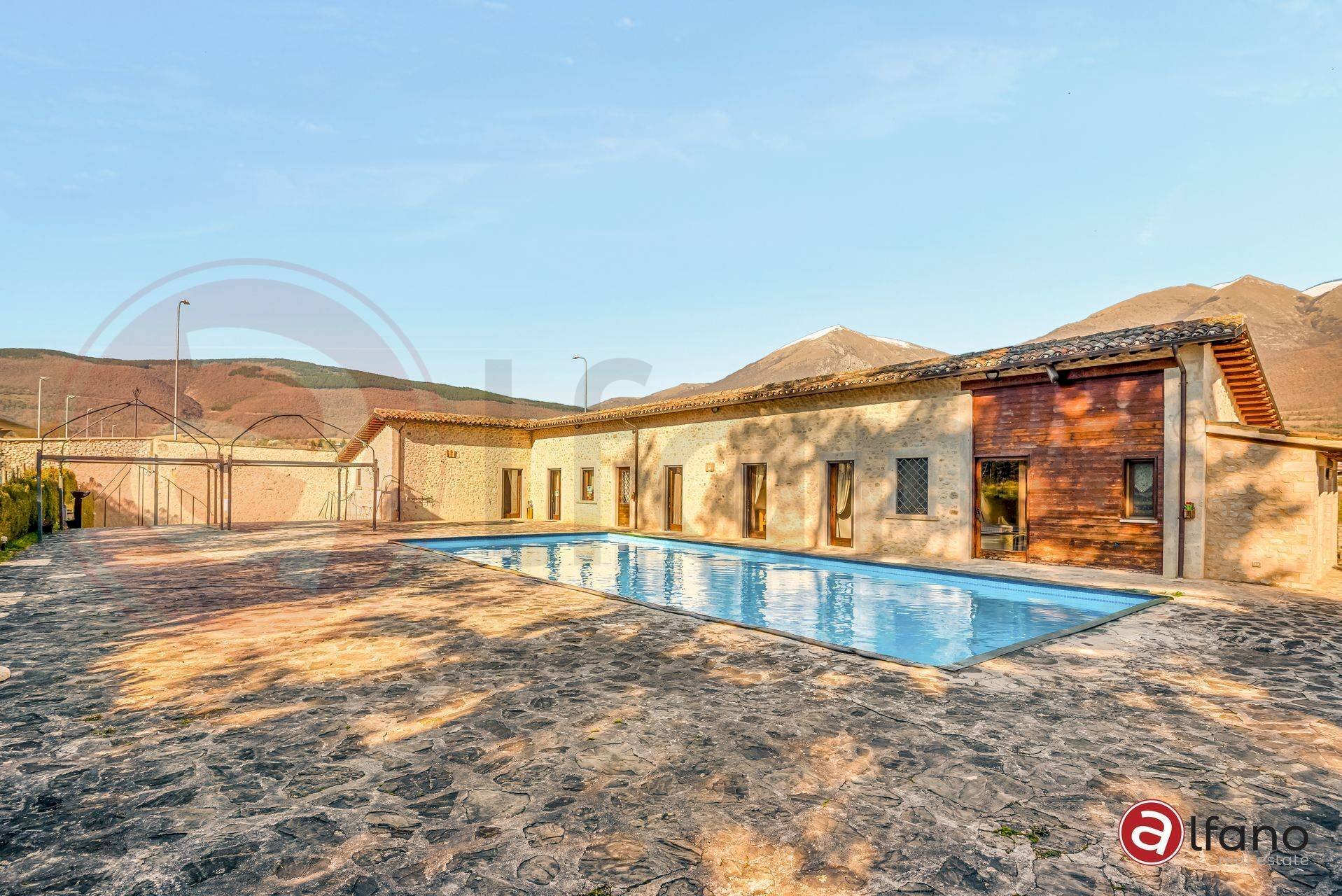 Foto 3 - Villa Via dell'ospedale
 
snc, Norcia - photo 3