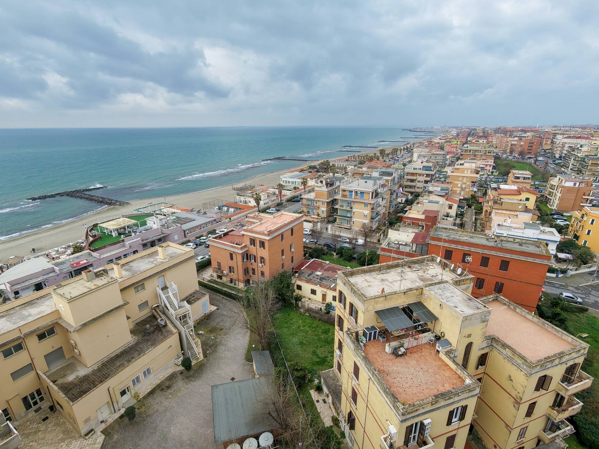 Foto 1 - Three-room apartment Via Delle Nereidi, Roma - photo 1