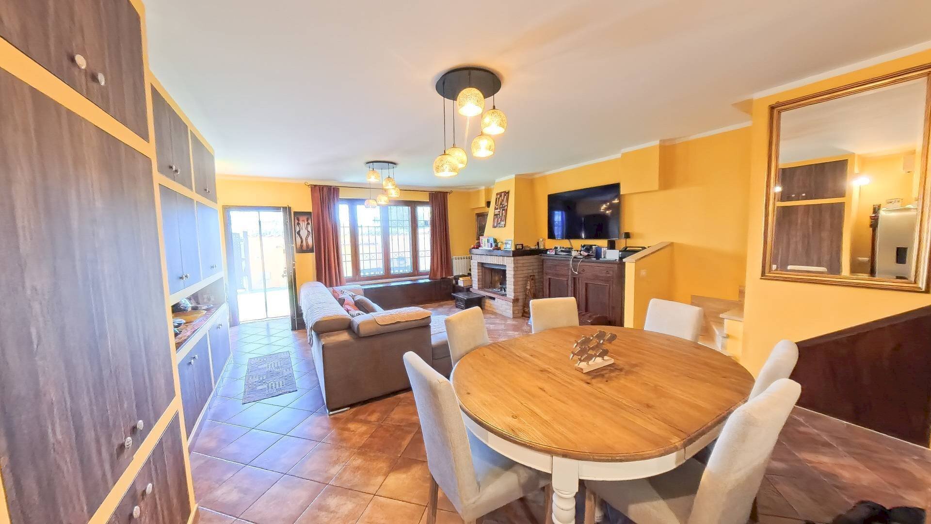 Foto 3 - Villa Via Calvignano, Roma - foto 3