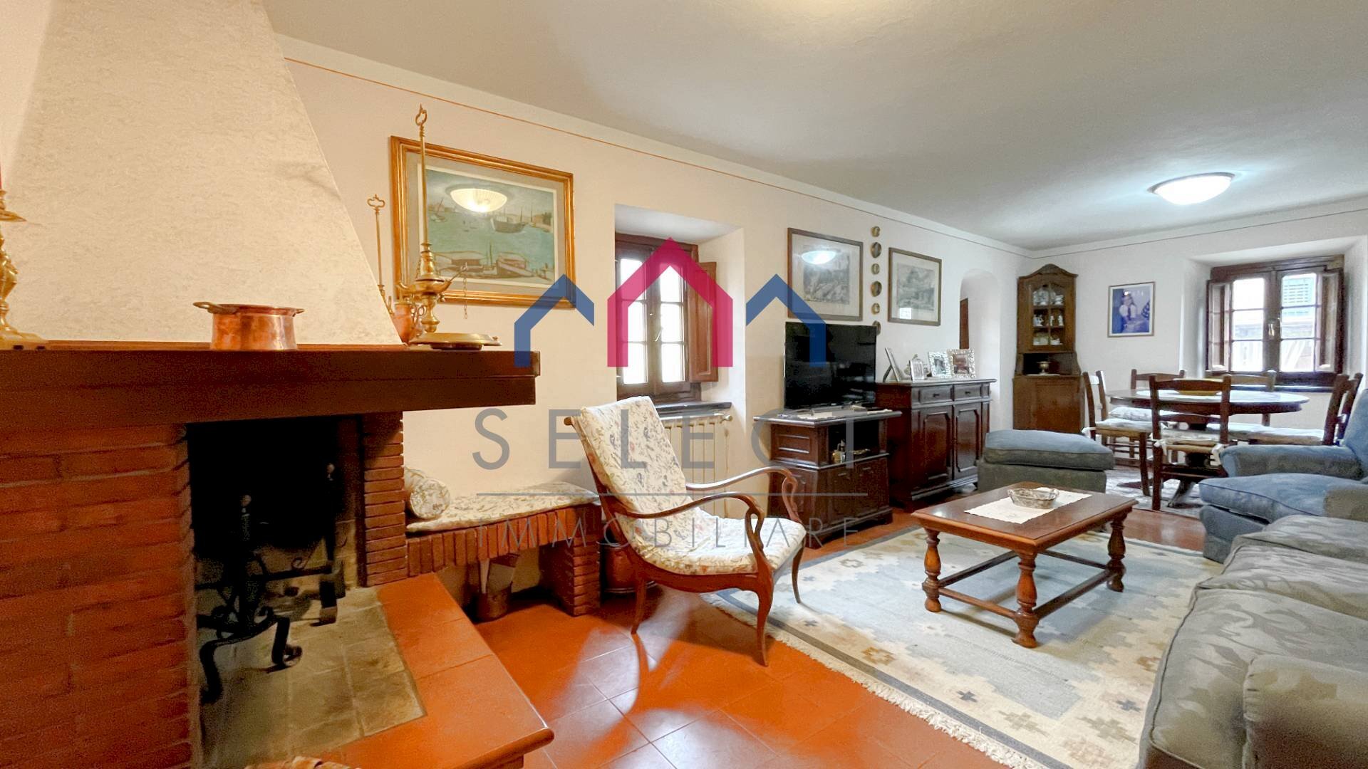 Foto 2 - Casa semi indipendente Borgo a Mozzano - foto 2