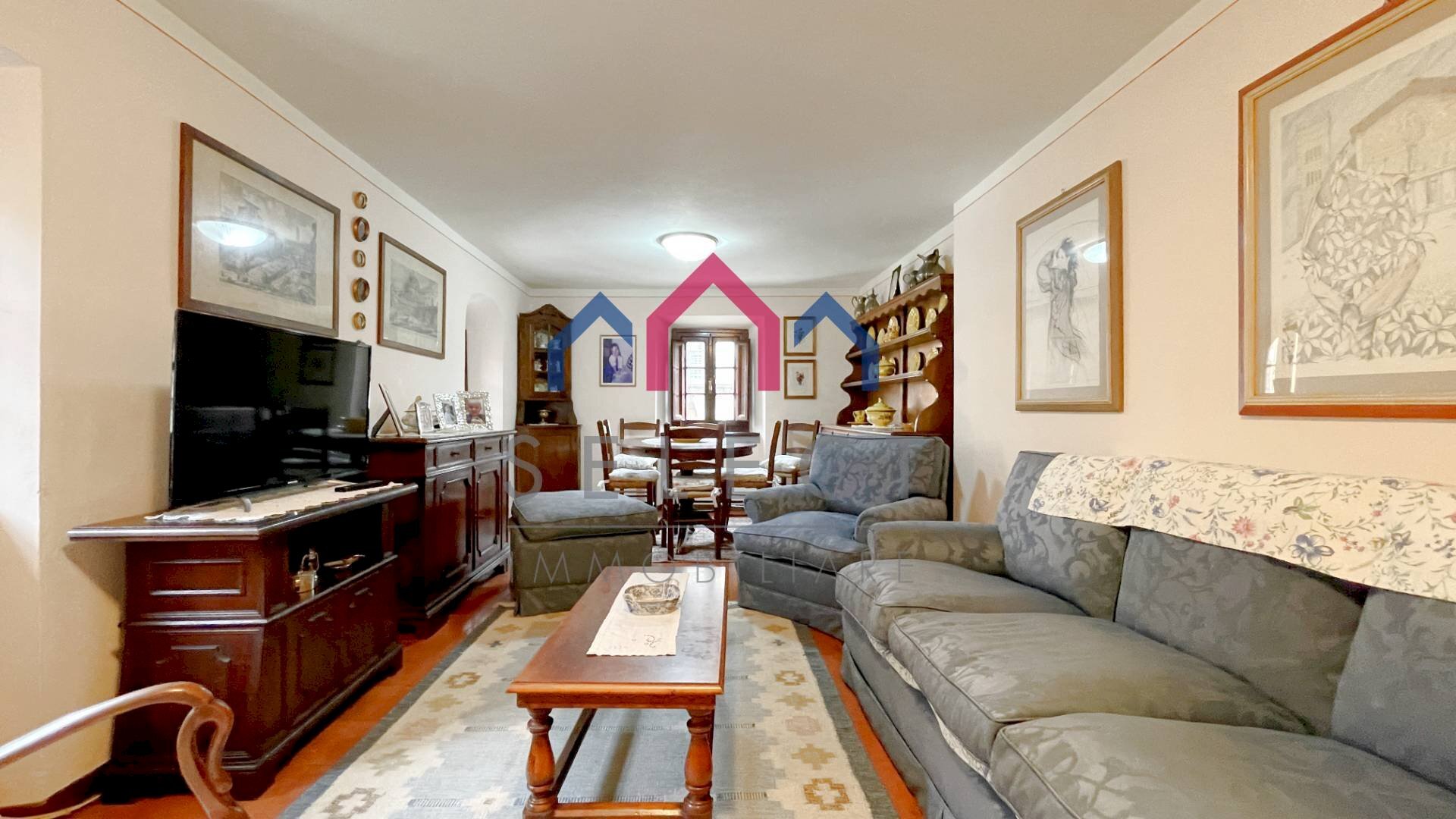 Foto 3 - Casa semi indipendente Borgo a Mozzano - foto 3